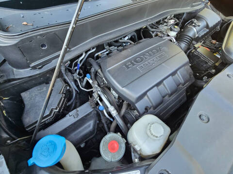 2013 Honda Pilot EX-L