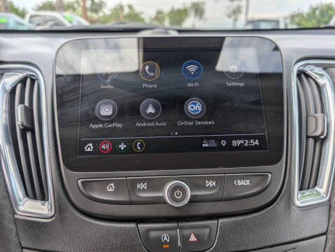 2020 Chevrolet Malibu LT