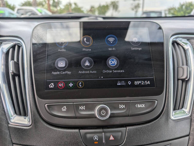 2020 Chevrolet Malibu LT