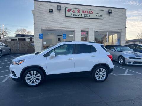 2018 Chevrolet Trax for sale at C & S SALES in Belton MO