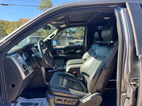 2012 Ford F-150 FX4