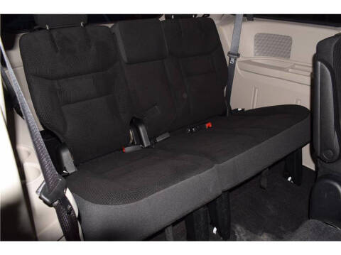 2018 Dodge Grand Caravan