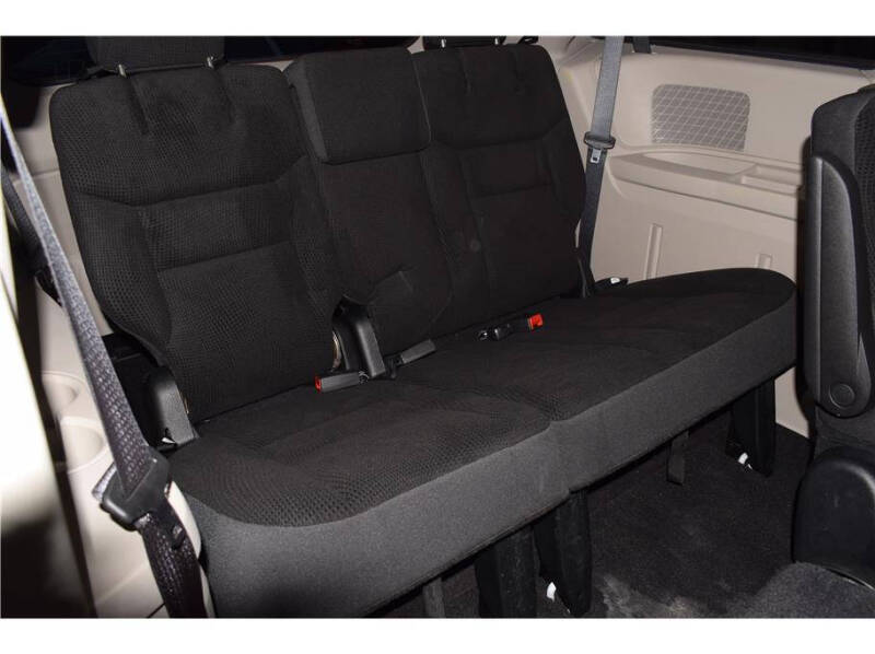 2018 Dodge Grand Caravan