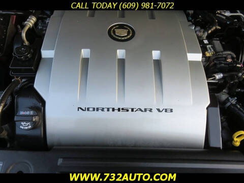 2009 Cadillac DTS Luxury 5-Passenger