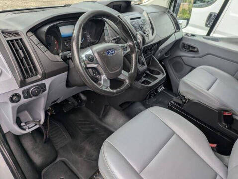 2018 Ford Transit 250