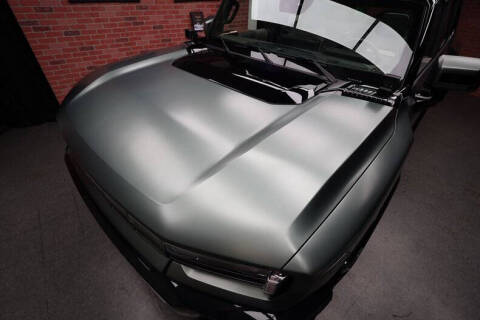 2024 GMC HUMMER EV 3X