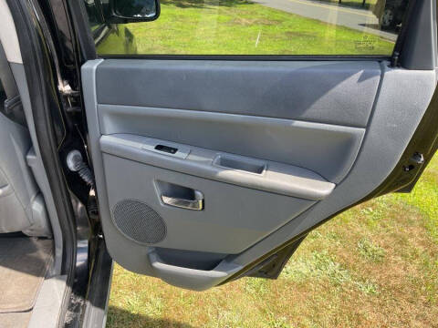 2007 Jeep Grand Cherokee Limited