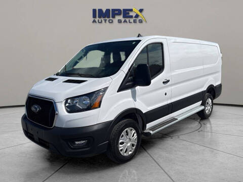 2024 Ford Transit