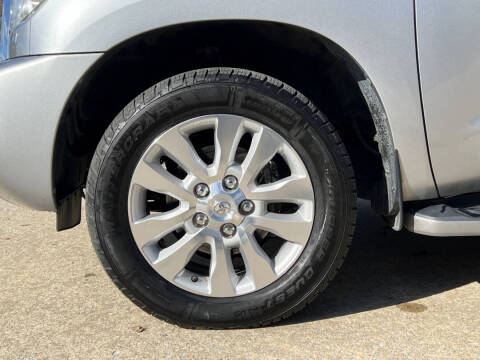 2015 Toyota Sequoia Platinum