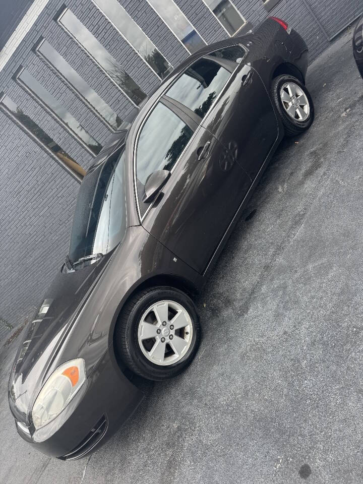  2008 Chevrolet Impala 1LT FWD   