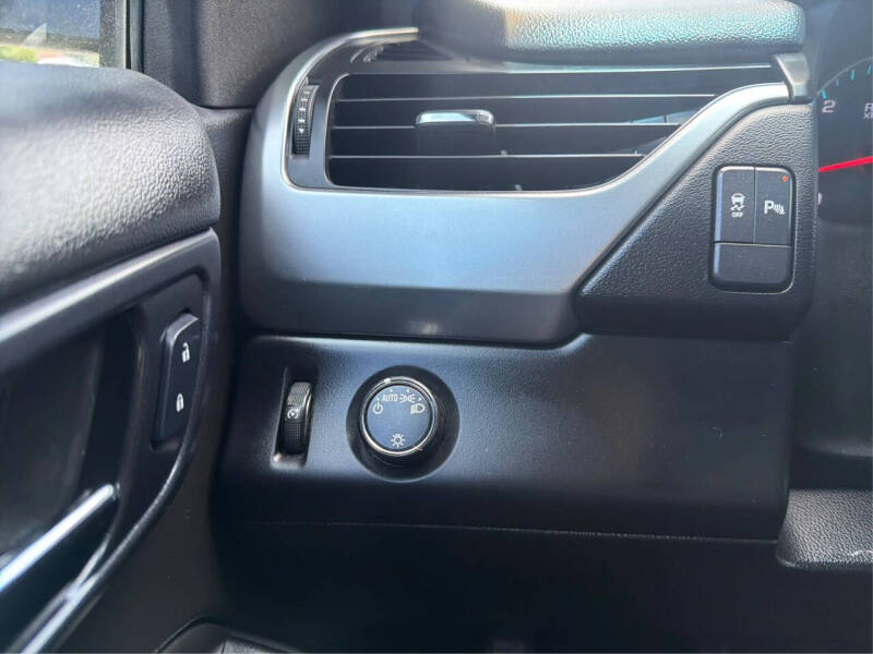 2015 Chevrolet Tahoe LS