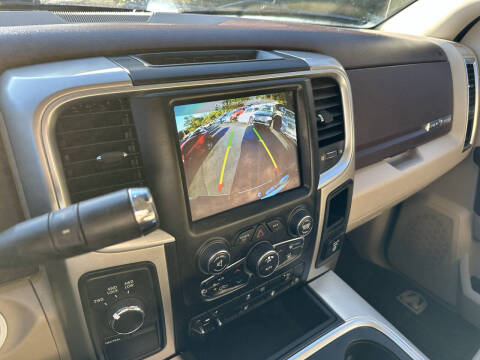 2018 RAM 2500 Lone Star