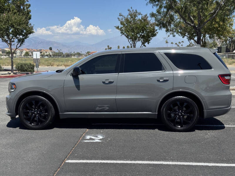 2019 Dodge Durango SXT