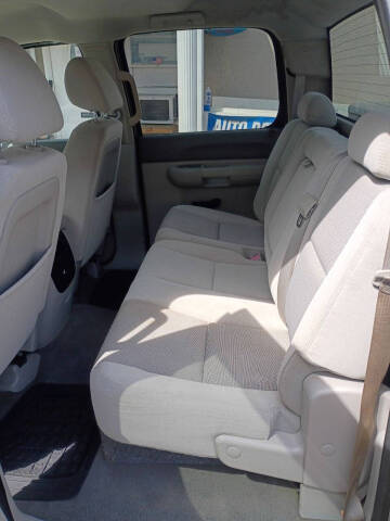 2007 GMC Sierra 1500 SLE2