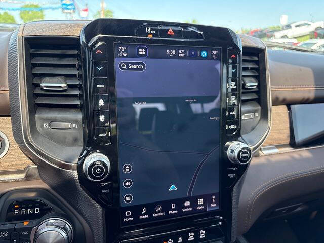 2025 RAM 1500 Limited