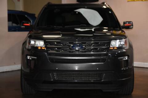 2019 Ford Explorer for sale at Tampa Bay AutoNetwork in Tampa FL