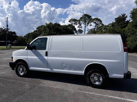 2020 Chevrolet Express 2500
