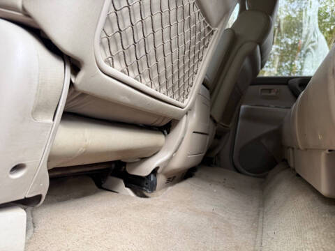 2000 Toyota Land Cruiser