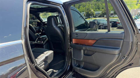 2020 Lincoln Navigator Reserve
