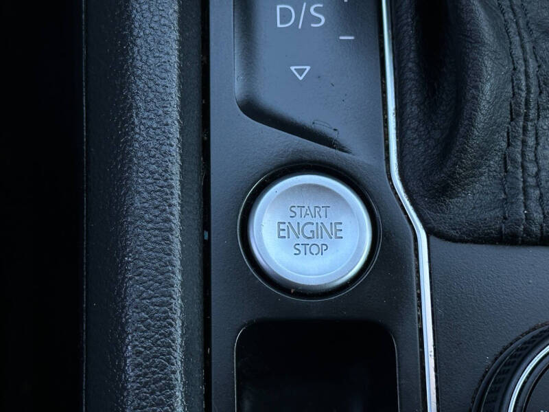 2019 Volkswagen Atlas V6 SE 4Motion