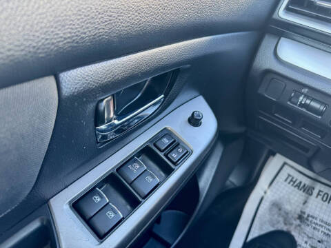 2015 Subaru Impreza 2.0i Premium