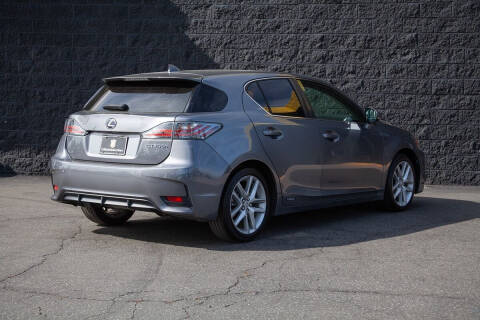 2015 Lexus CT 200h