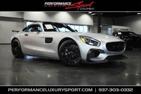 2017 Mercedes-Benz AMG GT