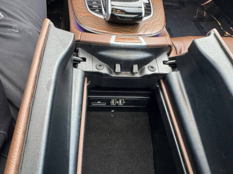 2018 Mercedes-Benz E-Class E 300