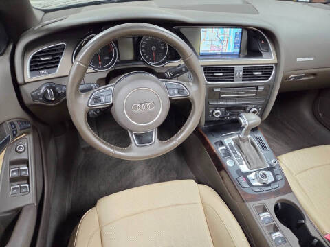 2014 Audi A5 2.0T quattro Premium Plus