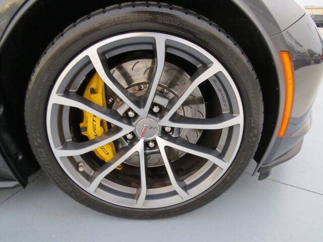 2017 Chevrolet Corvette Grand Sport