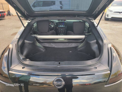 2018 Nissan 370Z Sport