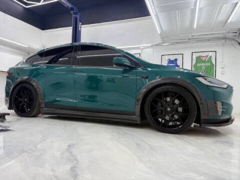 2018 Tesla Model X for sale at HD Auto Sales Corp. in Reading PA