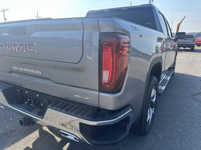 2025 GMC Sierra 1500