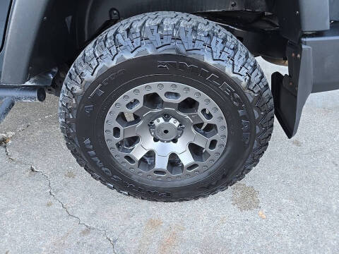 2017 Jeep Wrangler Unlimited