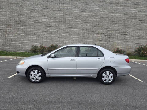 2007 Toyota Corolla LE