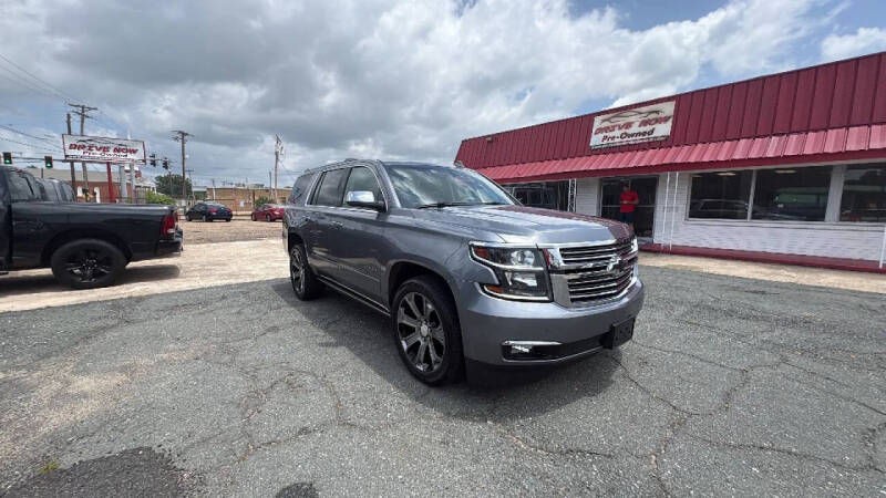 2018 Chevrolet Tahoe Premier
