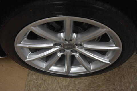 2015 Audi A5 2.0T quattro Premium Plus