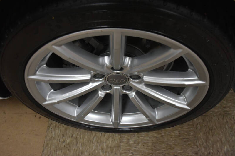 2015 Audi A5 2.0T quattro Premium Plus