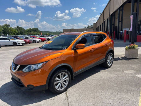 2017 Nissan Rogue Sport