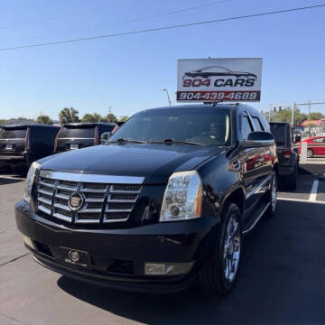 2013 Cadillac Escalade Luxury
