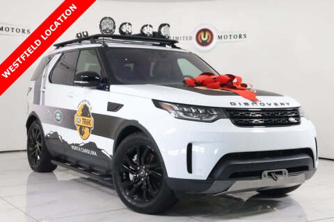 2020 Land Rover Discovery for sale at INDY'S UNLIMITED MOTORS - UNLIMITED MOTORS in Westfield IN