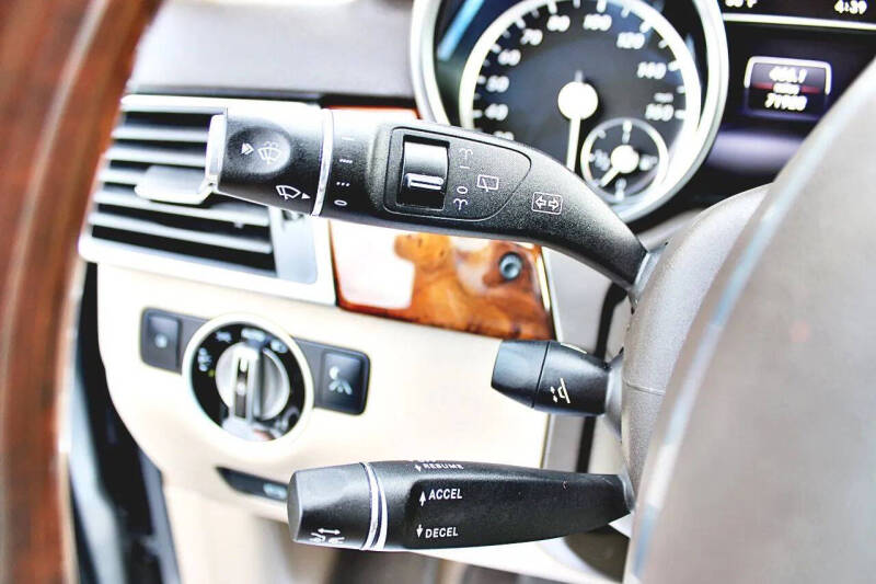 2014 Mercedes-Benz M-Class ML 350 4MATIC