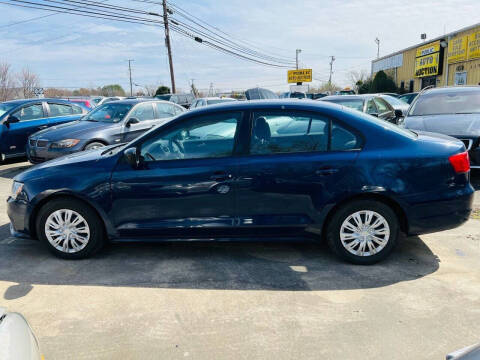 2012 Volkswagen Jetta S