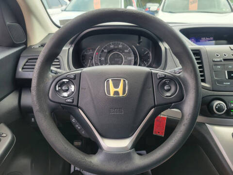 2013 Honda CR-V EX