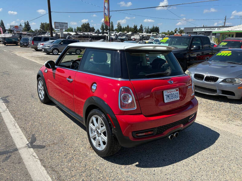 2012 MINI Cooper Hardtop S