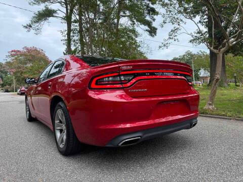 2015 Dodge Charger SE