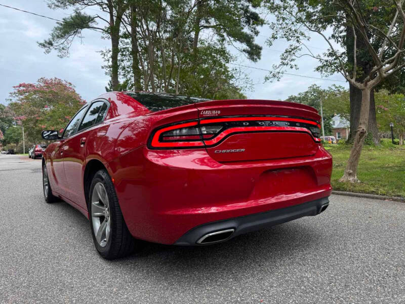 2015 Dodge Charger SE