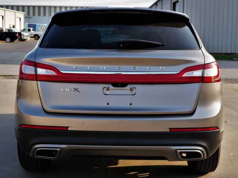 2018 Lincoln MKX Select