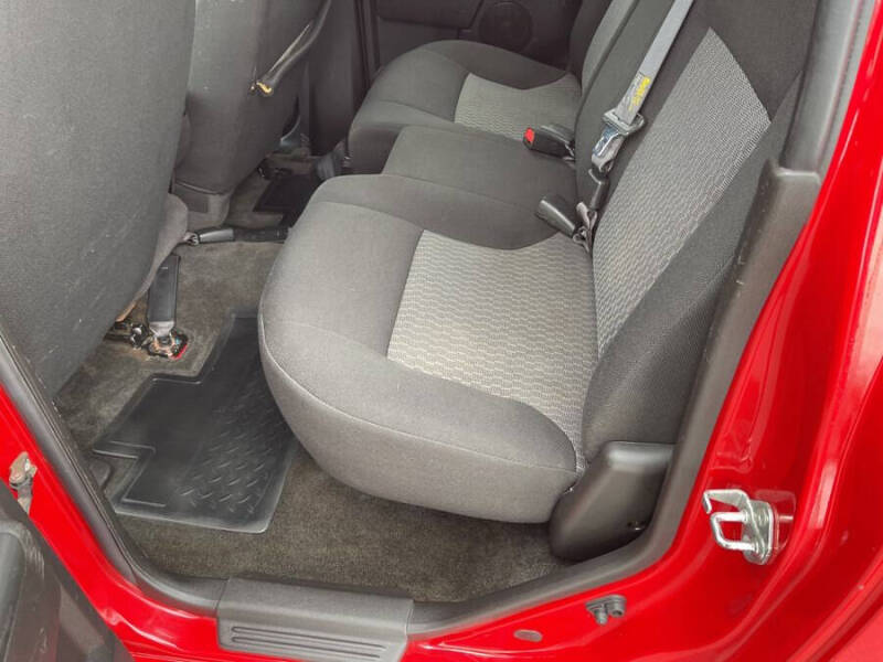 2009 Chevrolet Colorado