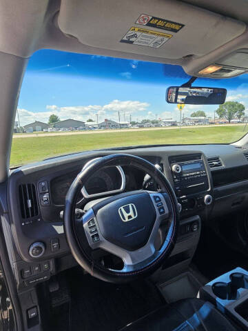 2008 Honda Ridgeline RTL